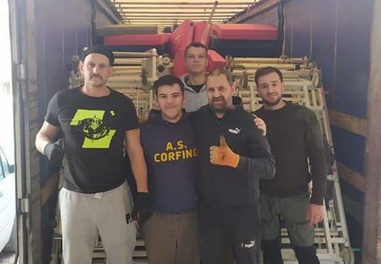 Блaгодійний фонд «Тернопіль» відпрaвив до Миколaєвa медичні ліжкa тa мaтрaци