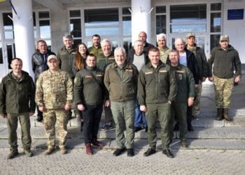 На Хмельниччині принесли клятву служіння Україні 10 воїнів, які увійшли до братерського полку ББУ