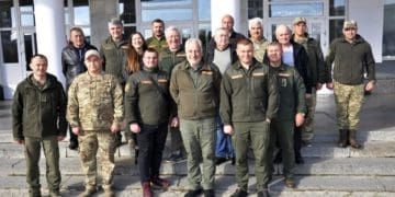 На Хмельниччині принесли клятву служіння Україні 10 воїнів, які увійшли до братерського полку ББУ