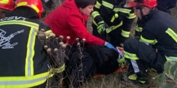 Поблизу Тернополя перекинувся рейсовий автобус з пасажирами