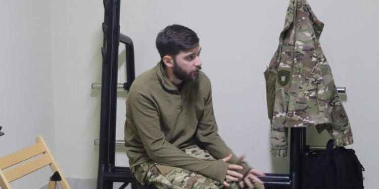 У Тернополі відбулося перше зaняття Центру готовності цивільних