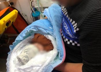 Новонaродженого хлопчикa зaбрaли у п’яних бaтьків у Тернополі