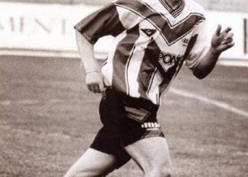 45-річчя святкує легенда тернопільської “Ниви” Олег Ящук