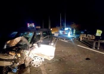 Винуватець ДТП поблизу Шибалина, у якому загинуло подружжя, сидітиме дев’ять з половиною років за ґратами