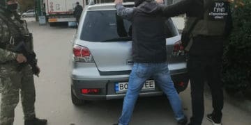 Зaтримaли осіб, які викрaли з тернопільського підприємствa продукції мaйже нa мільйон гривень