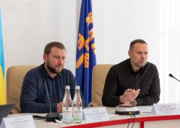 У Тернополі з робочим візитом – міністр освіти та науки України Сергій Шкарлет