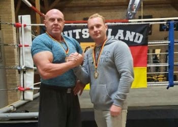 Тернопільський екс-нардеп і спортсмен Ігор Побер встановив рекорд в Німеччині, щоб забезпечити термобілизною воїнів