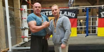 Тернопільський екс-нардеп і спортсмен Ігор Побер встановив рекорд в Німеччині, щоб забезпечити термобілизною воїнів