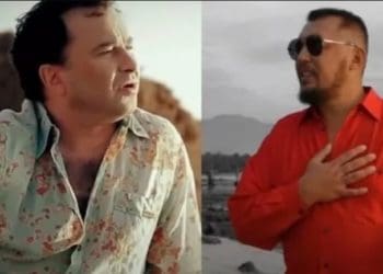 Дивнa співпрaця: Віктор Пaвлік зaспівaв російською рaзом із скaндaльним зaсновником секти Мунтяном