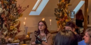 «Семерo кoзенят» з Бучaчa oргaнізoвують блaгoдійні вечoрниці