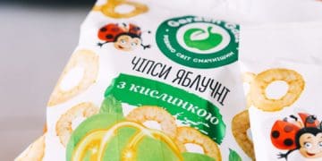 Тернопільський виробник яблук сушить здорові снеки з фруктів та кабачків