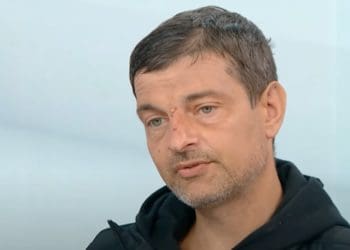 захисник Маріуполя Михайло Діанов