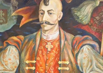 Історик з Тернопільщини розповів про засновника першої Січі Дмитра Вишнівецького