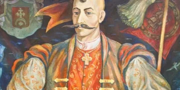 Історик з Тернопільщини розповів про засновника першої Січі Дмитра Вишнівецького