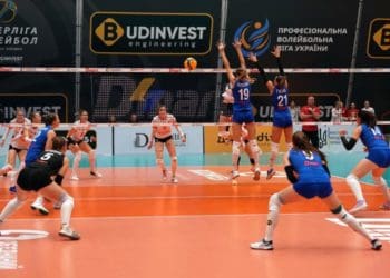 Тернопільська “Галичанка” зазнає п’ятої поразки підряд у волейбольній Суперлізі