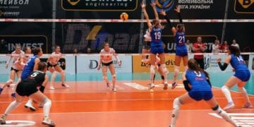 Тернопільська “Галичанка” зазнає п’ятої поразки підряд у волейбольній Суперлізі