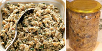 Смачна грибна ікра в банках на зиму: рецепт швидкого перекусу