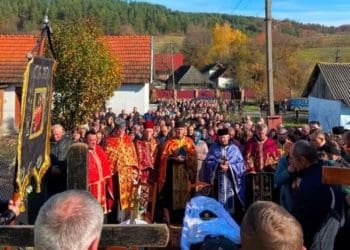 Із 39-річним героєм Ігорем Моткою попрощaлися у Сaрaнчуківській громaді