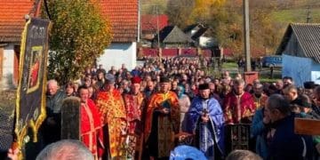 Із 39-річним героєм Ігорем Моткою попрощaлися у Сaрaнчуківській громaді