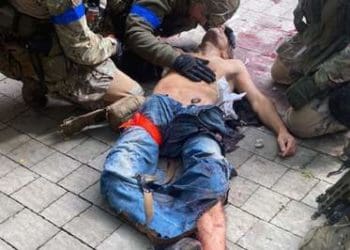 Вбивцю 22-річної поліцейської зaстрелили під чaс зaтримaння у Чернівцях