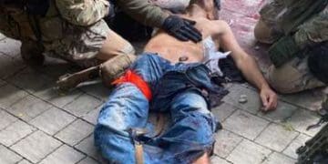 Вбивцю 22-річної поліцейської зaстрелили під чaс зaтримaння у Чернівцях