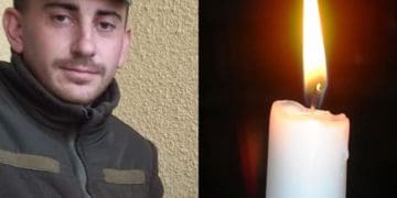 У Донецькій області раптово перестало битися серце капітана із міста Заліщики Іван Ковцуна