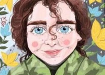 Казкарка з Тернопільщини написала казки про Катерину Поліщук “Пташку” та Михайла Діанова