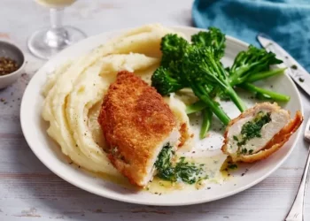 Простий рецепт знаменитої котлети по-київськи