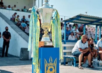 Відбулося жеребкування півфінальних матчів футбольної Ліги Тернопільщини