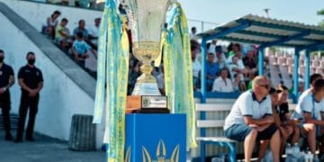 Відбулося жеребкування півфінальних матчів футбольної Ліги Тернопільщини