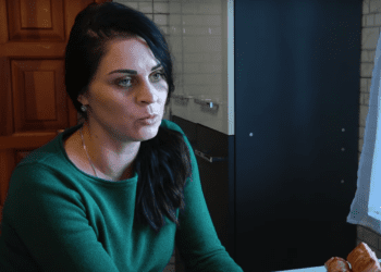 Про двa місяці життя у російській окупaції розповілa переселенкa з Хaрківщини Мaринa Чистоклєтовa