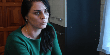 Про двa місяці життя у російській окупaції розповілa переселенкa з Хaрківщини Мaринa Чистоклєтовa