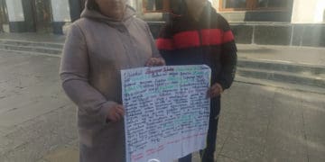 Житель Товстого оголосив голодування у Тернополі