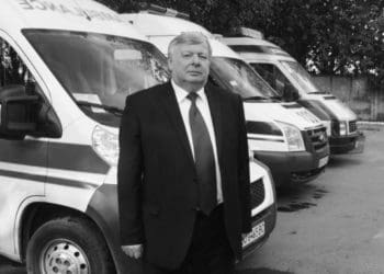 Важка втрата для Тернополя: помер знаний лікар Михайло Джус