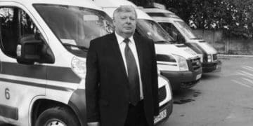 Важка втрата для Тернополя: помер знаний лікар Михайло Джус