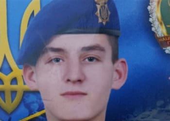Загинув військовий з Кременеччини Михайло Мечик