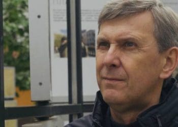 Професор з Тернополя Микола Лазарович у свої 60 вдруге пішов воювати