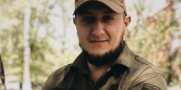 Військовий з Тернопільщини отримав орден від митрополита Епіфанія