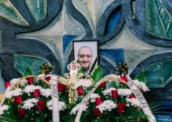 Тернопільщина попрощалася з Героєм Слугоцьким Олександром