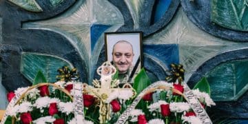 Тернопільщина попрощалася з Героєм Слугоцьким Олександром