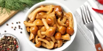 Класичний рецепт маринованих опеньків