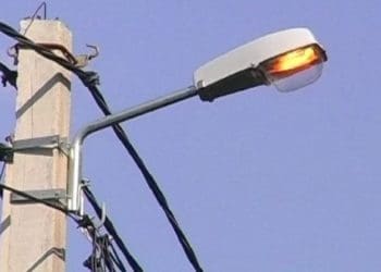 У селі на Тернопільщині люди просять відновити вуличне освітлення