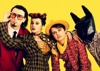 У Тернополі відбудеться концерт одного із найпотужніших українських етнопоп гуртів «PATSYKI Z FRANEKA»