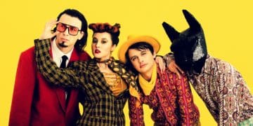 У Тернополі відбудеться концерт одного із найпотужніших українських етнопоп гуртів «PATSYKI Z FRANEKA»