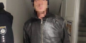 Львівські патрульні затримали мешканця Тернопільщини, який перебував у розшуку