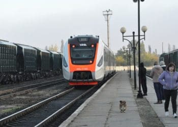 Історична подія: на залізничну станцію Чортків уперше прибув «Дністровський експрес»