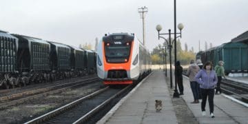 Історична подія: на залізничну станцію Чортків уперше прибув «Дністровський експрес»