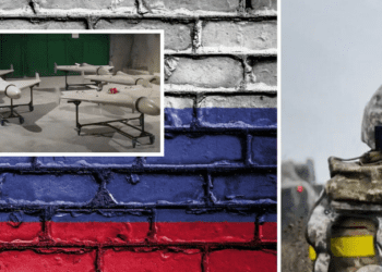 Кримінальне провадження щодо постачання іранських дронів і ракет у війні рф проти України відкрили в СБУ