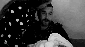 Звільнений з полону боєць “Азову” з Тернополя В’ячеслав Білий став батьком