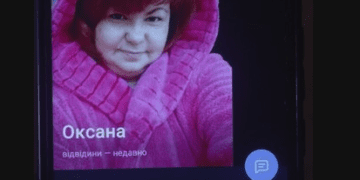 Переселенка у Тернополі радіє ракетним ударам по Україні